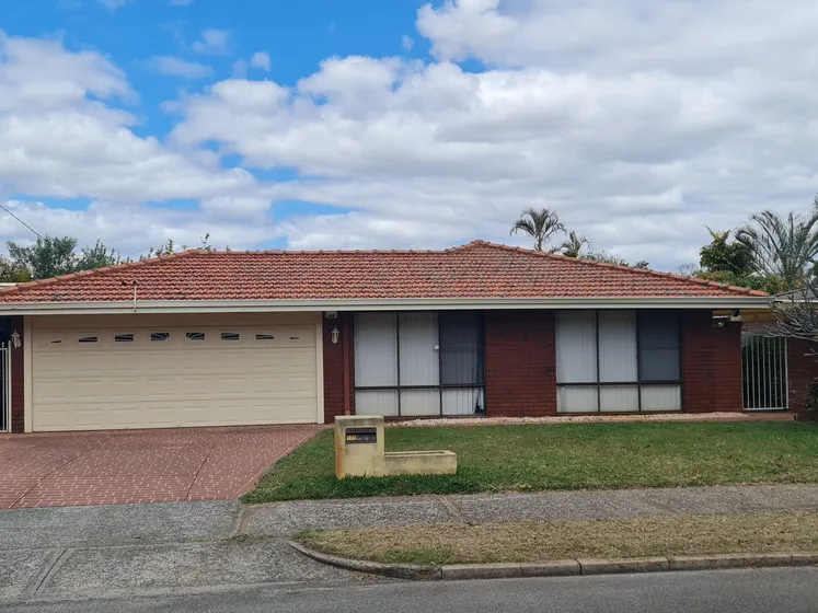 Large Family Home -Willetton School Zone! Call 0414 493 765 to register your interest for viewing