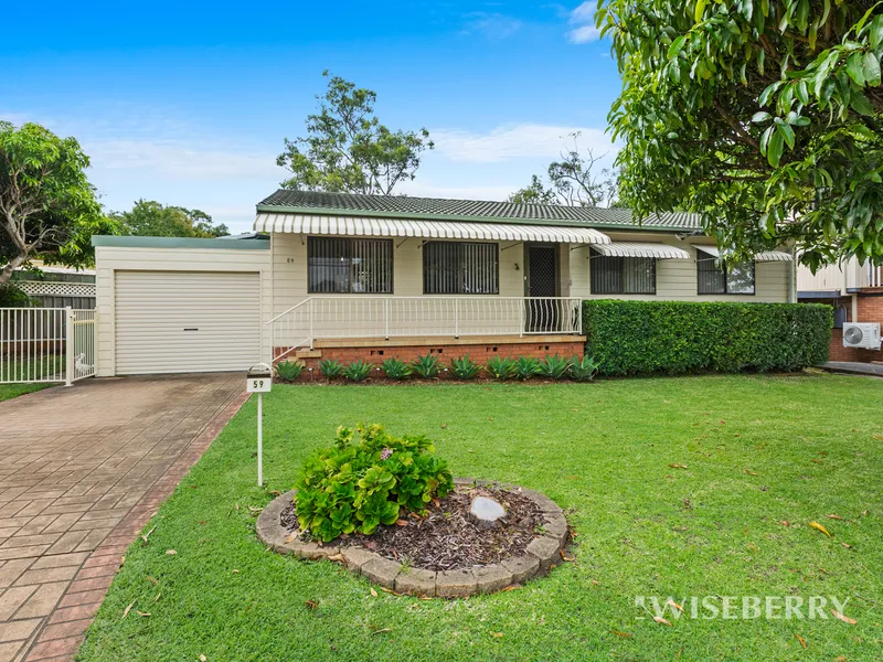 Presentation and Location