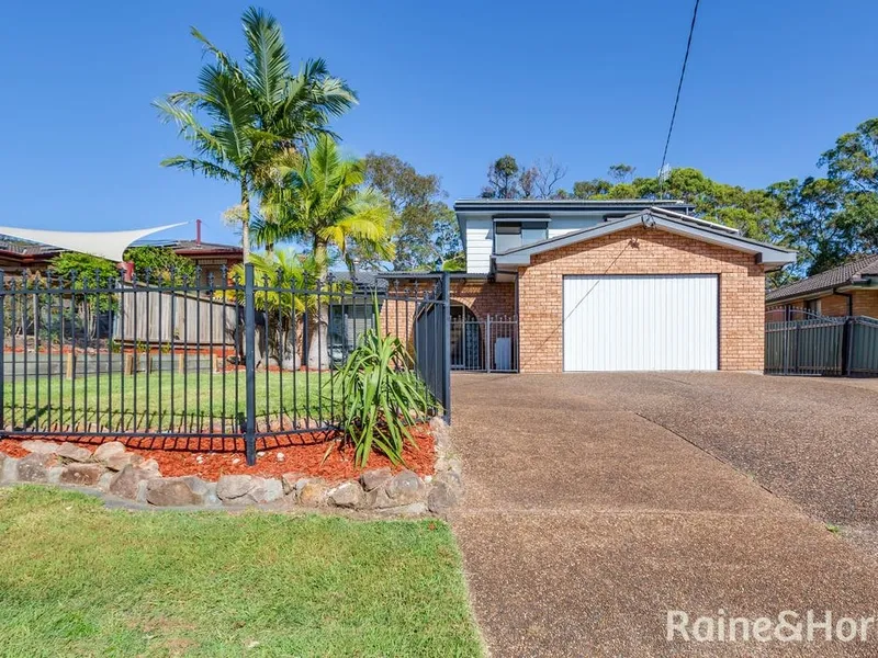 Beautifully presented family home