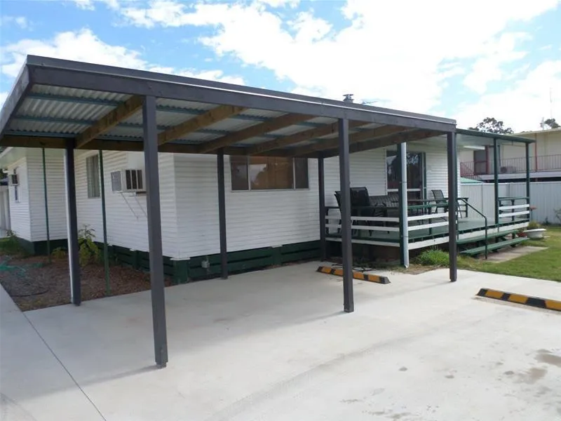 Large Partly Furnished Home with Low Maintenance Yard