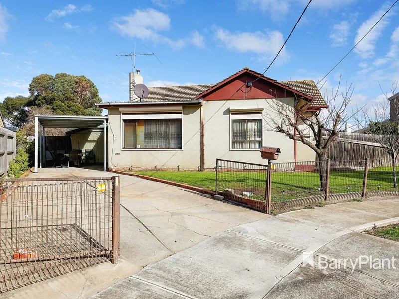 Perfect Start in a Sought After Location.