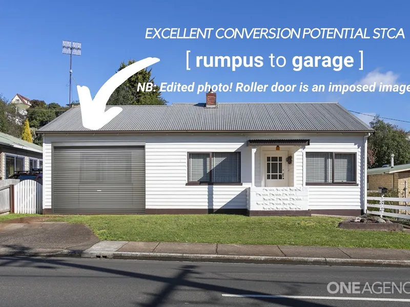 WOW 4-5 BEDROOMS with Renovation Potential! Rumpus to Garage Conversion (STCA) for the Savvy Purchaser