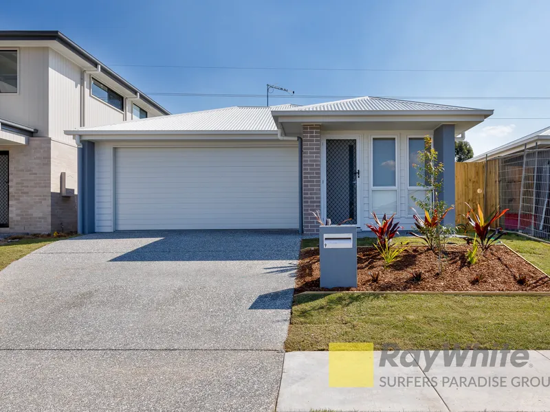 BRAND NEW 4 BEDROOM HOME IN LOGAN RESERVE