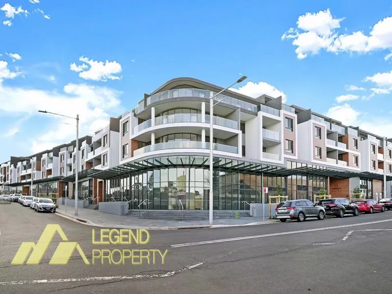 Two-Bedroom Apartment, Facing East