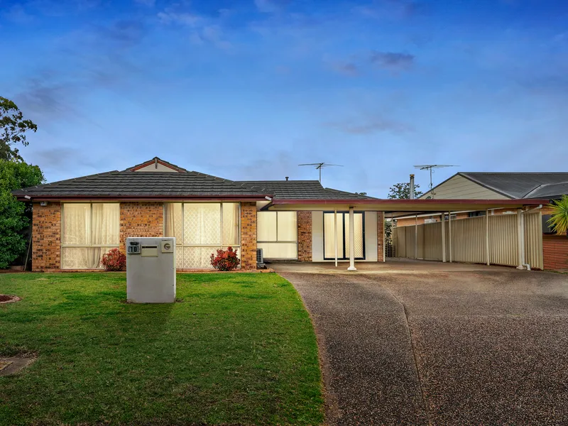 FAMILY HOME IN THE HEART OF CAMBRIDGE GARDENS