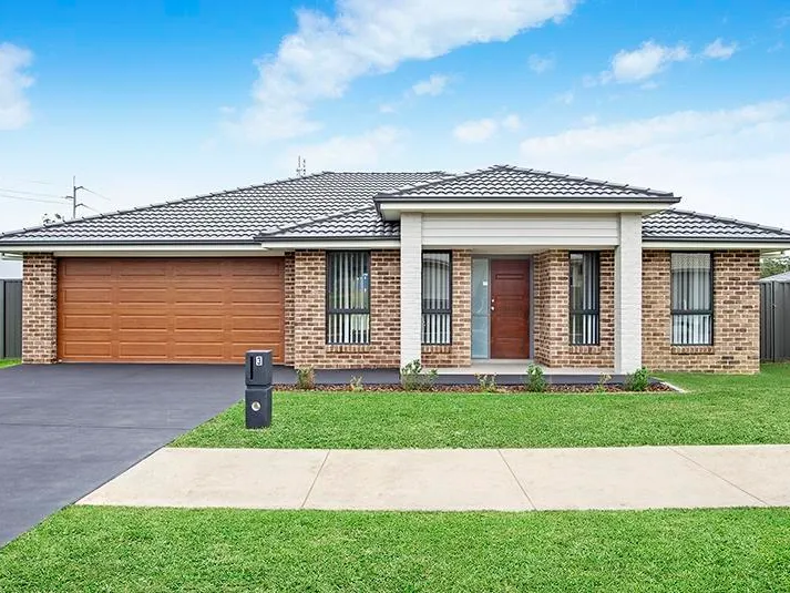 Stunning Modern Family Home