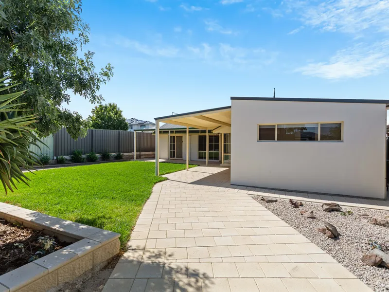 Perfect family home in a quiet location