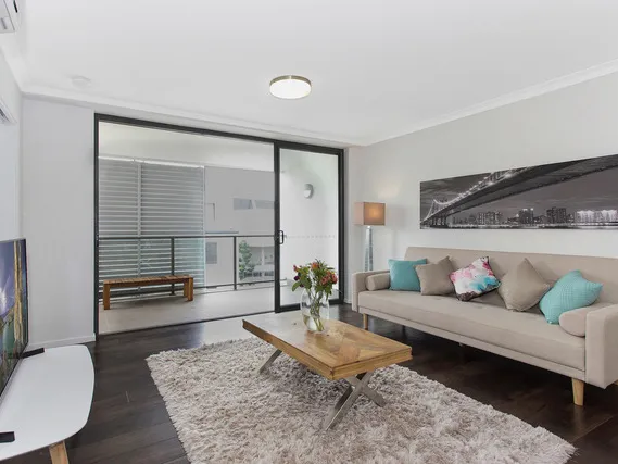 Modern Two Bedroom Unit in Kelvin Grove - GREAT Investment Opportunity! Offers over $440,000