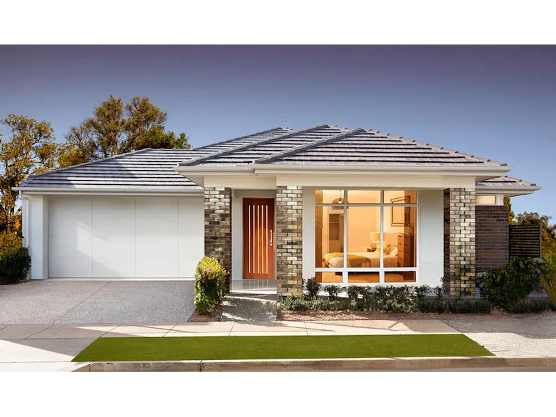 Salisbury Downs - House And Land package