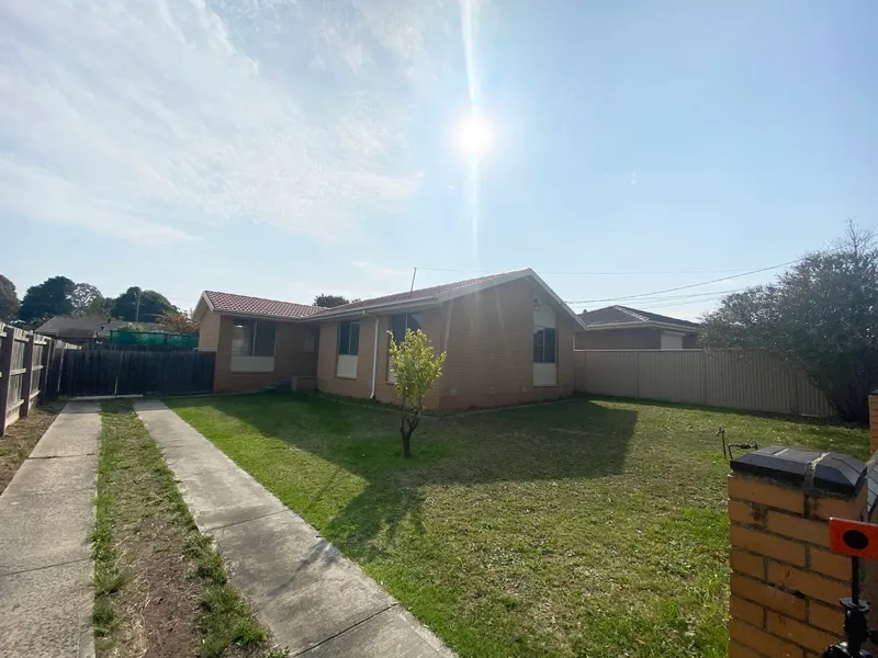 Family Home with Generous Backyard