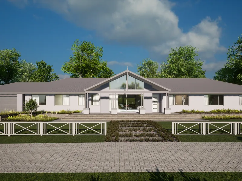 The Homestead Retreat