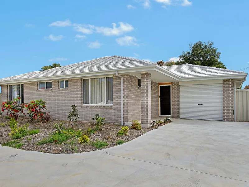 Modern Three Bedroom Villa