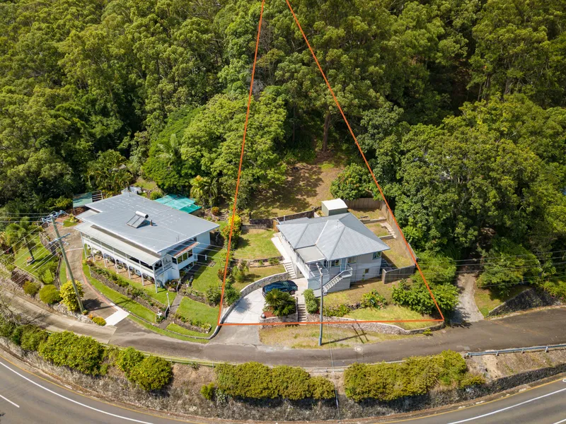 AFFORDABLE POSITION WITH DEVELOPMENT POTENTIAL (STCA) - NAMBOUR