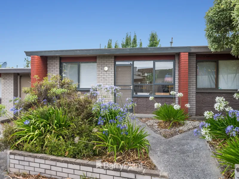 Peaceful setting, comfort plus!