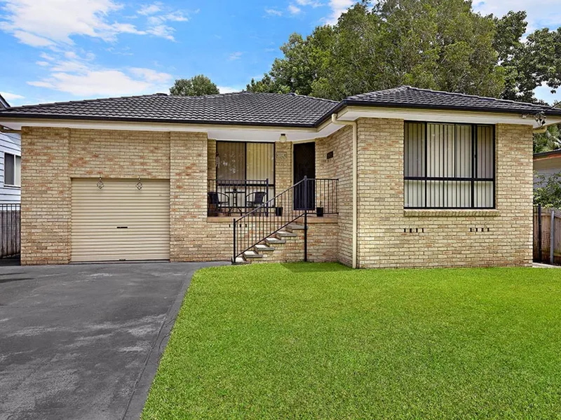 THREE BEDROOM FAMILY HOME