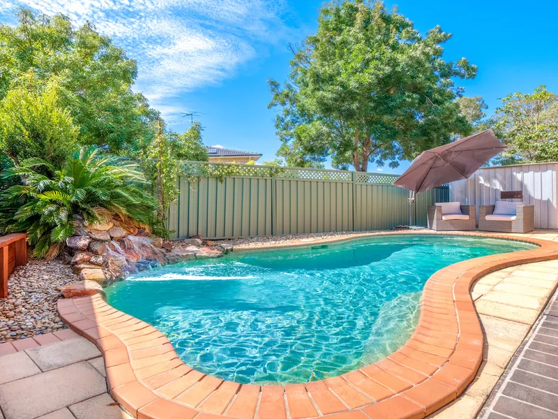 Prime Location with a Pool