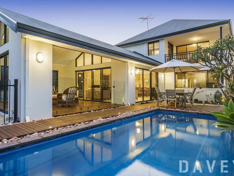 The ultimate coastal surprise package