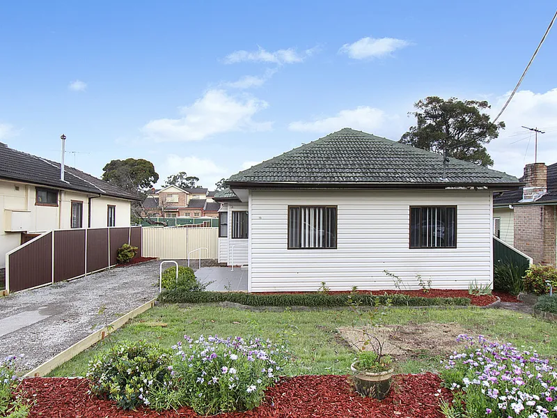 Family home in ideal location