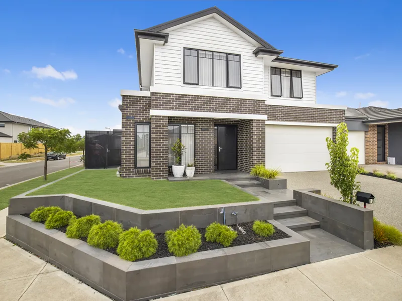HANDS DOWN! THE BEST HOME IN THE ESTATE