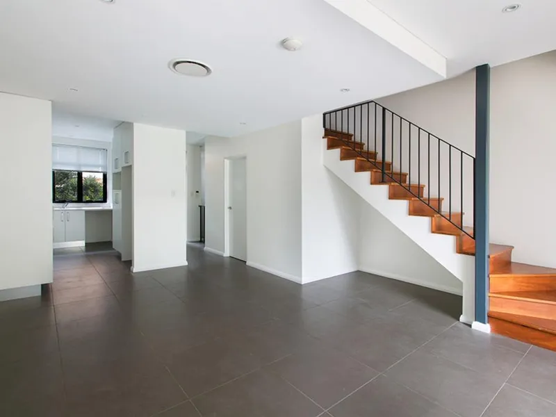 Deceptively spacious with fresh interiors