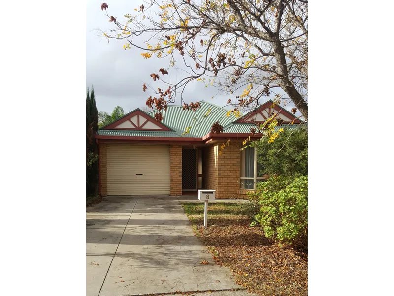 3 Bedroom home in a perfect location