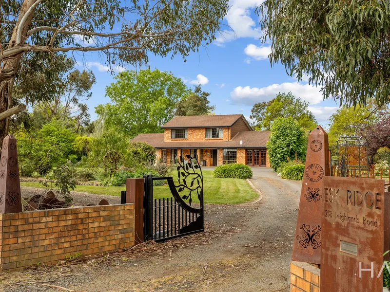 Eskridge: A Serene Oasis in Evandale with Spacious Living and Lush Gardens