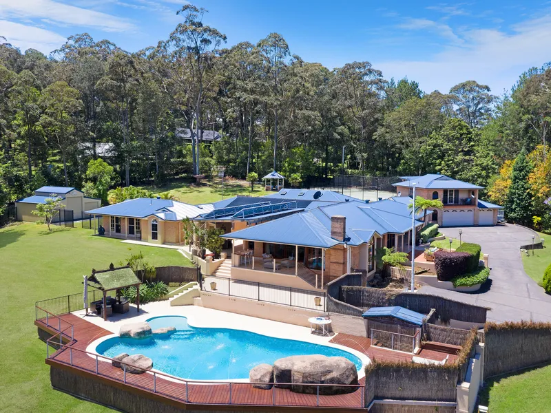 Incredible Family Sanctuary