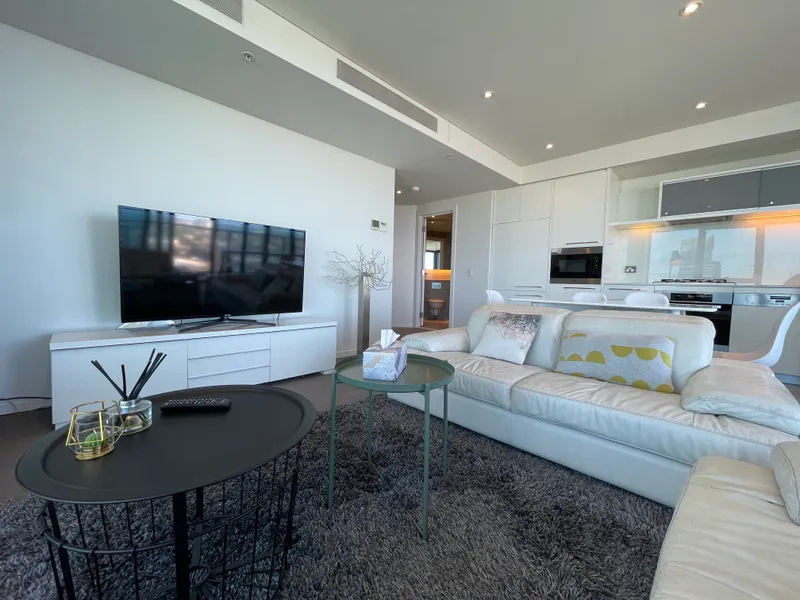 Yarra’s Point luxury style one bedroom apartment for lease-Fully furnished