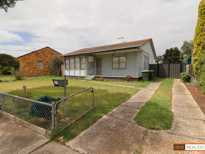 Perfectly located – Great Family Home