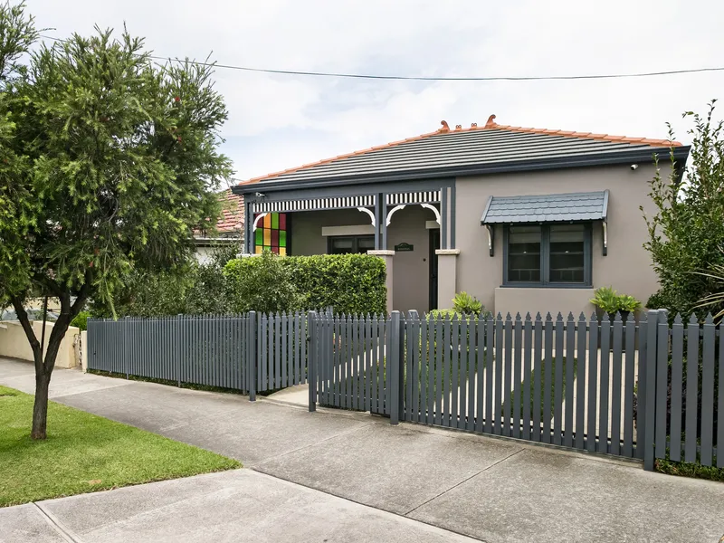 Immaculate home in sought-after village spot 