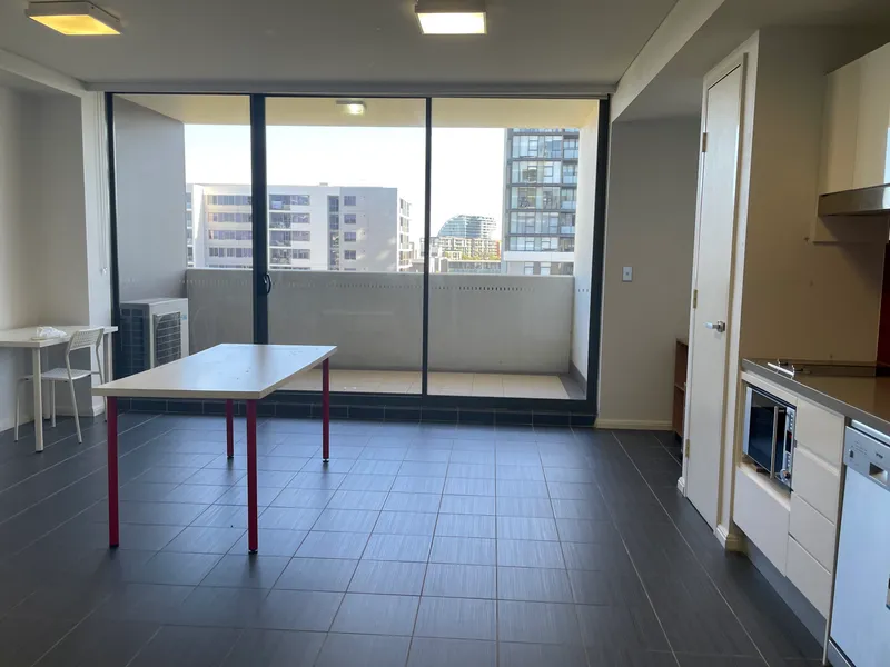 Park View Furnished Studio Apartment For Lease