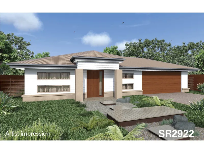 Indicative construction time from 16 weeks from Certification/Finance Approval