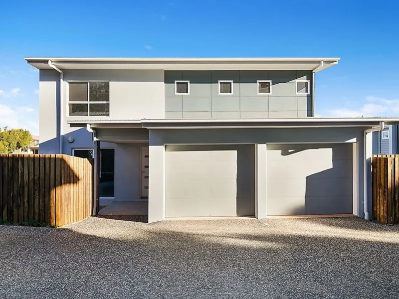 Stunning Nearly New Spacious Town House, Great North Toowoomba Location.