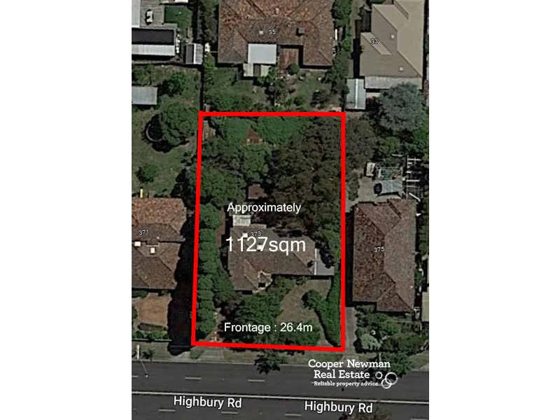 Large Land, Great Value