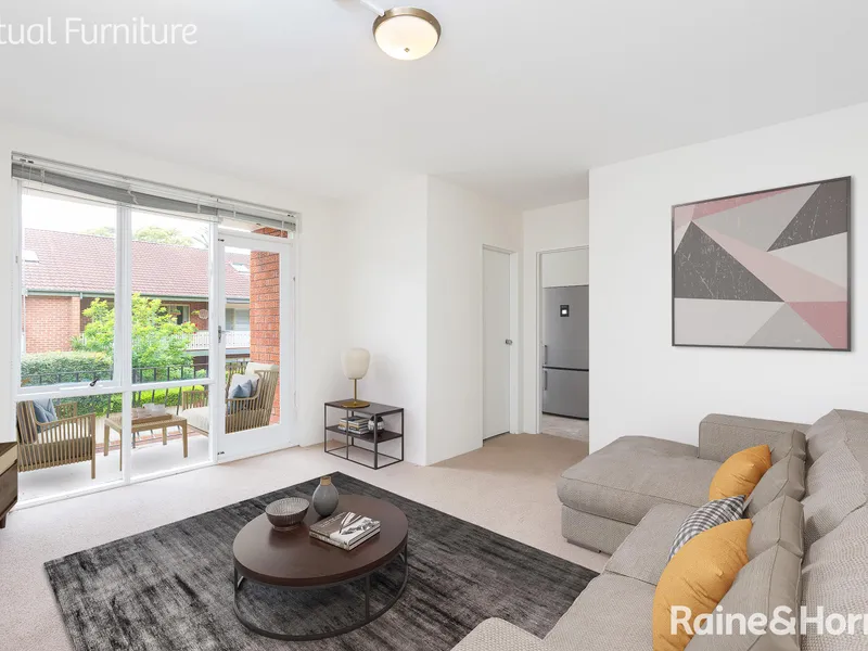 SECURITY ONE BEDROOM APARTMENT