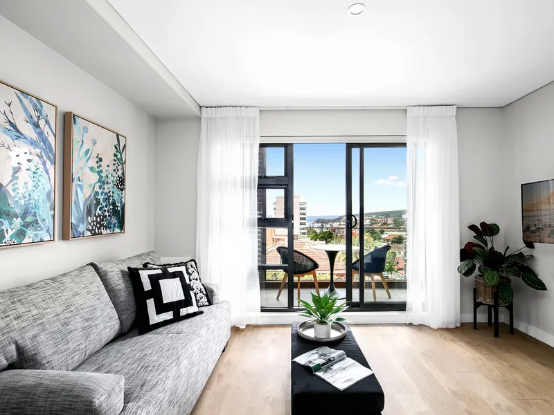 Brand New Partly Furnished Executive Studio Apartment- ALL UTILTIES INCLUDED