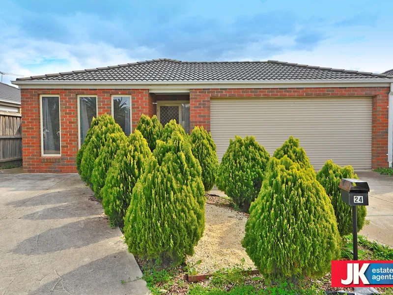 Beautiful Family Home!