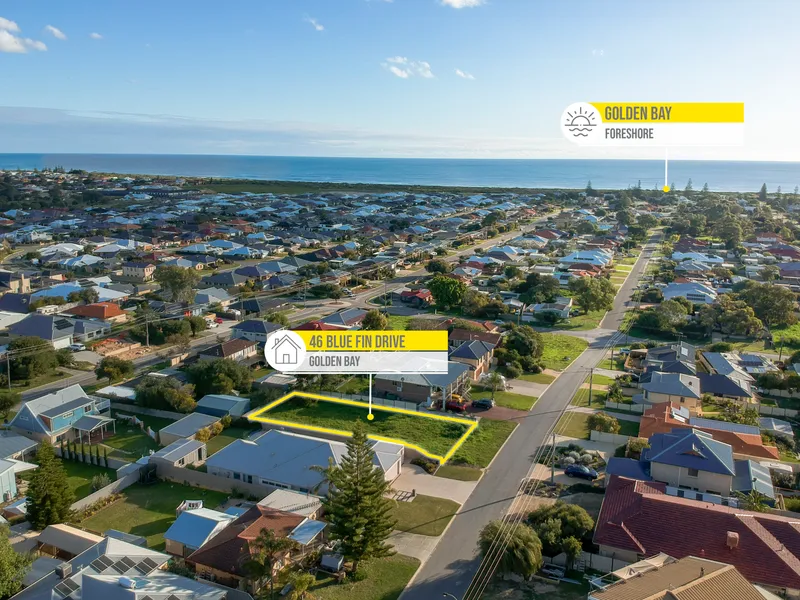 Your dream coastal lifestyle awaits