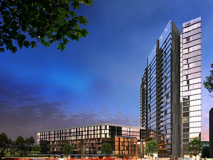 SIRIUS - 2 Bedroom Apartment