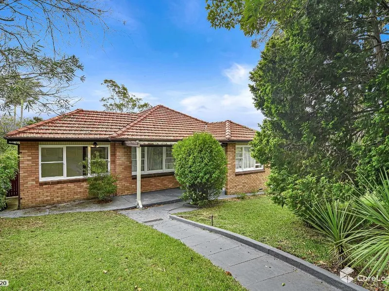 Three Bedrooms Plus Study and Family Room