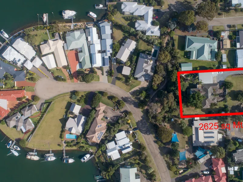 Unique Development Opportunity