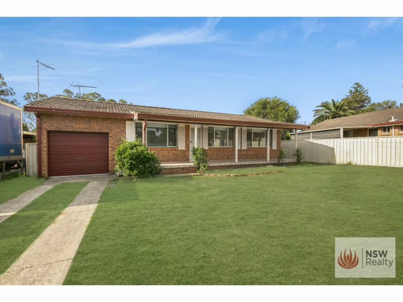 Recently Renovated Family Home