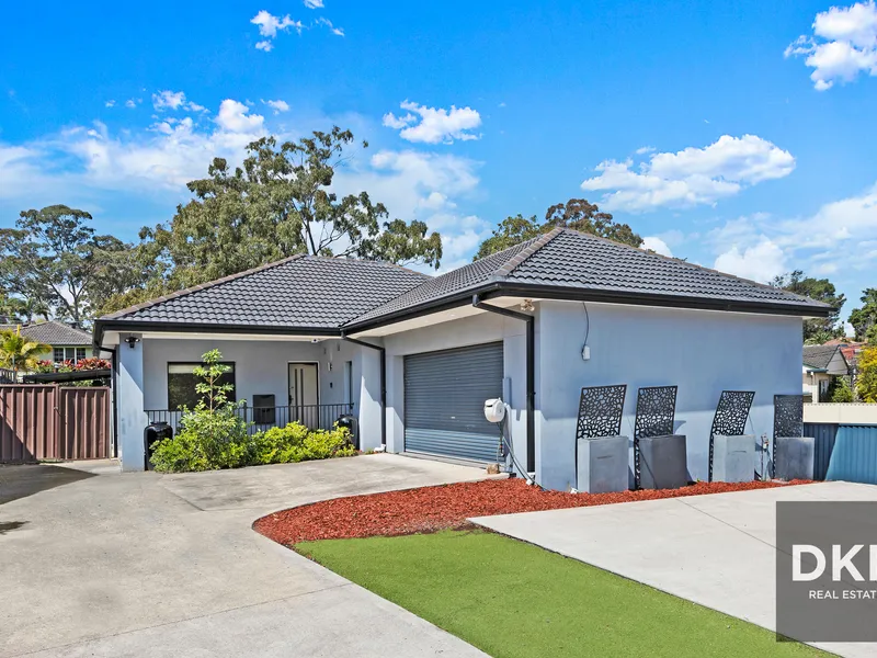 Gracefully Renovated Home -Walk to Baulkham Hills High School