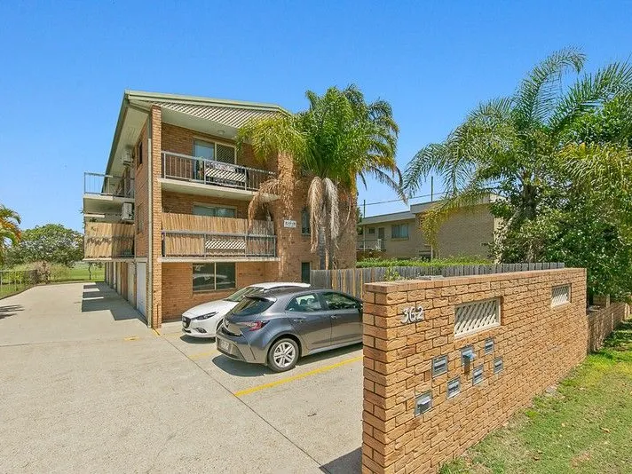 2 bed unit in the heart of Zillmere