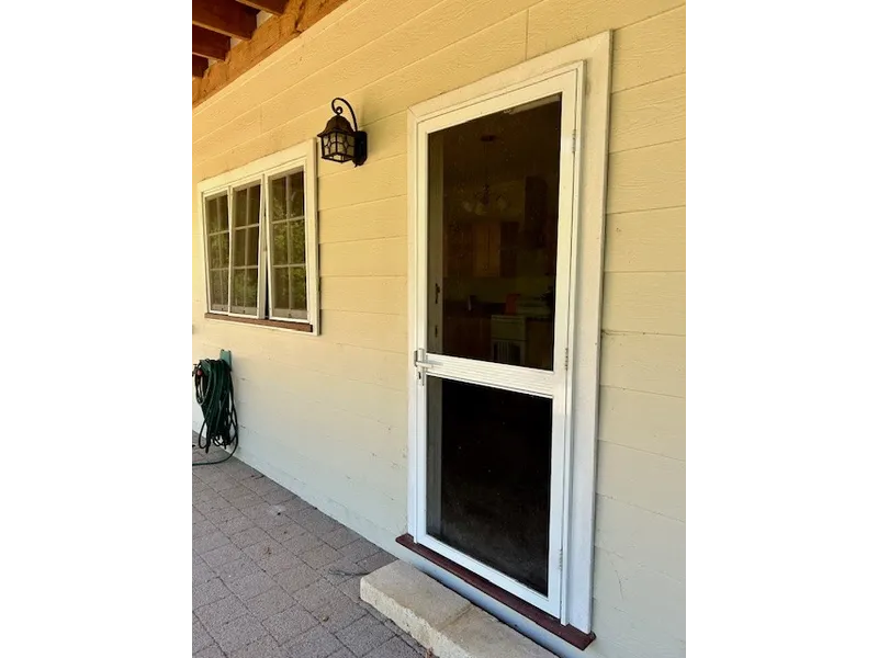 Granny flat amongst the trees!