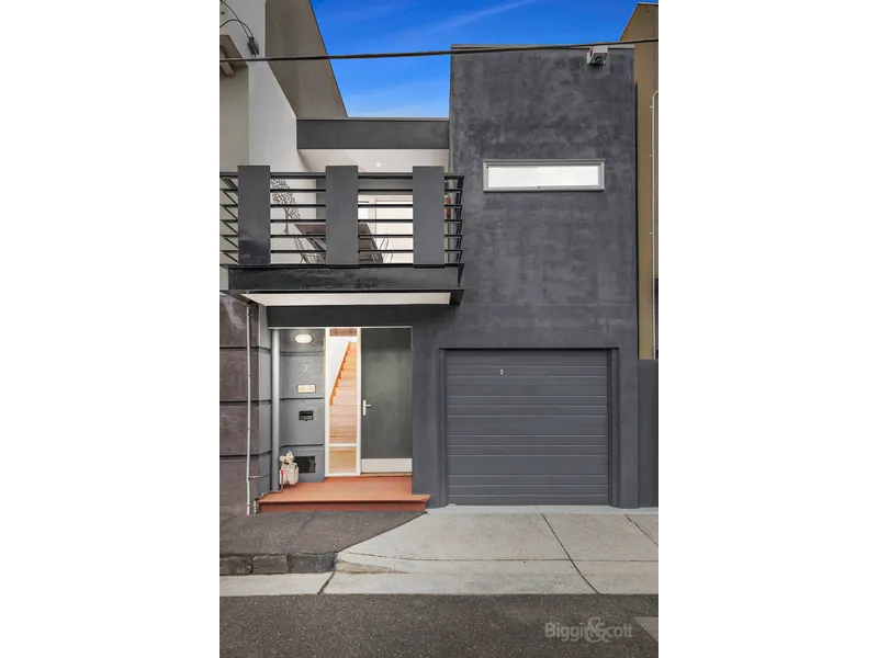 STYLISH TOWNHOUSE… TRULY A RARE FIND…