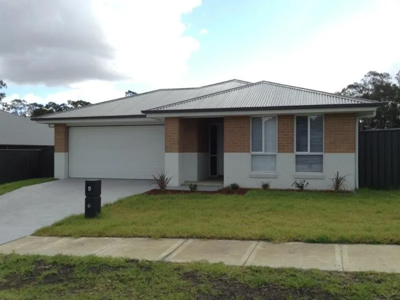 FOUR BEDROOM HOME