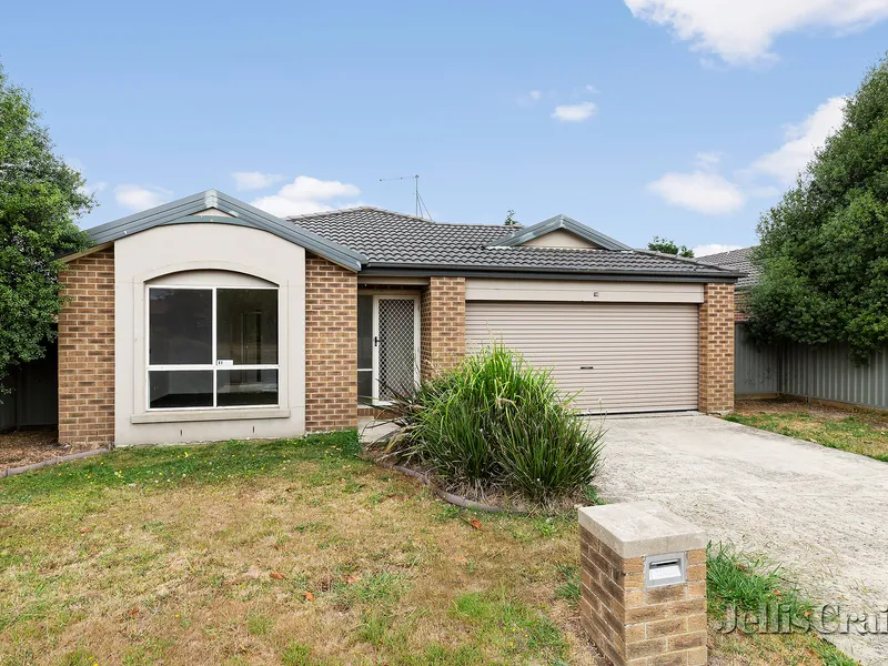 Charming 3 Bedroom Rental