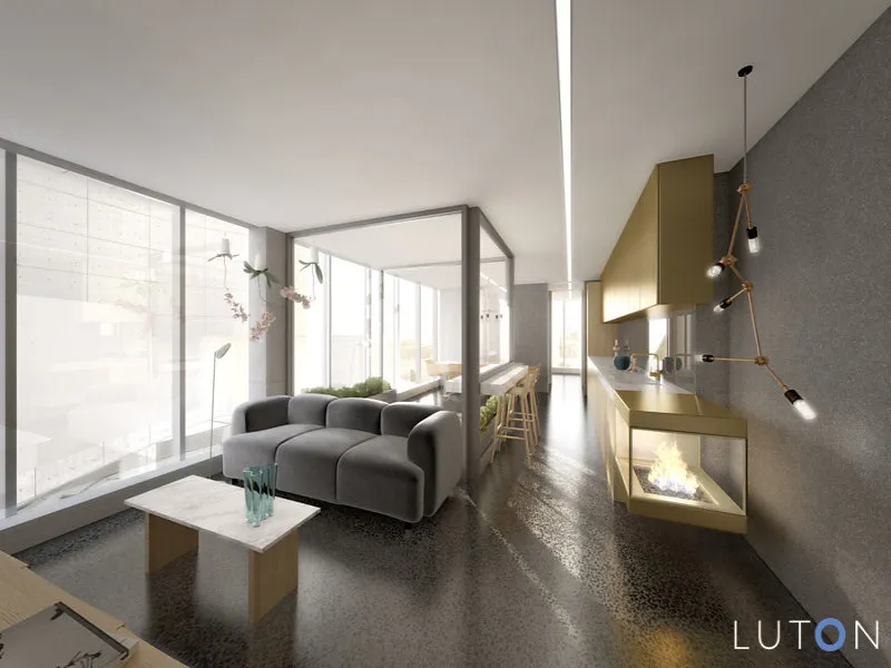 NIBU - 24 Stylish Executive Apartments ONLY