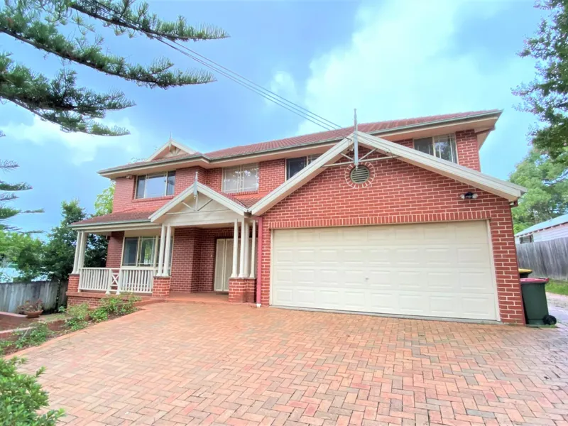 Spacious Four Bedroom Family Home